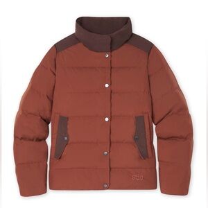 Stio Turnbolt Jacket (coyote trail)